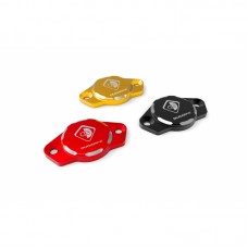 DBK Special Parts (Ducabike) Contrast Cut Timing Inspection Cover for Ducati's DBK Special Parts (Ducabike) Contrast Cut Timing Inspection Cover for Ducati's
